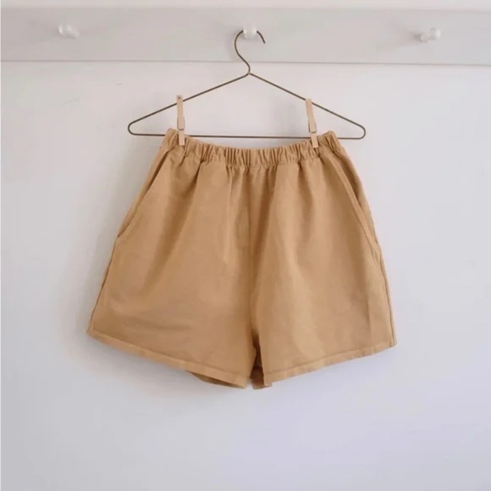 Rudy Jude Gardener Shorts in INK